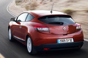Renault Megane 2009 - 2012
