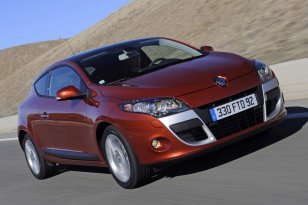 Renault Megane 2009 - 2012