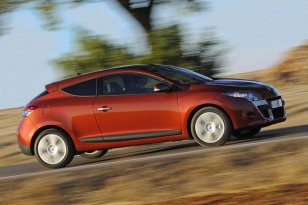 Renault Megane 2009 - 2012