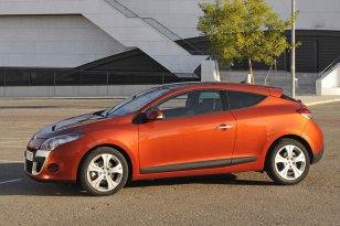 Renault Megane 2009 - 2012