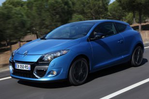 Renault Megane 2012