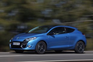 Renault Megane 2012