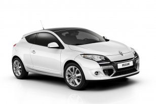 Renault Megane 2012