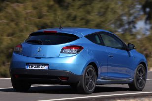 Renault Megane 2012