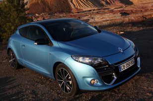 Renault Megane 2012