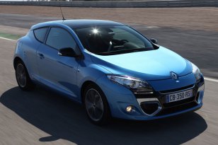 Renault Megane 2012