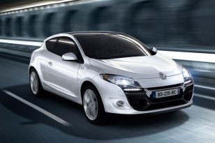 Renault Megane 2012