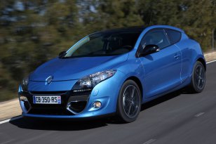 Renault Megane 2012