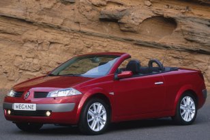 Renault Megane Coupe-Cabriolet