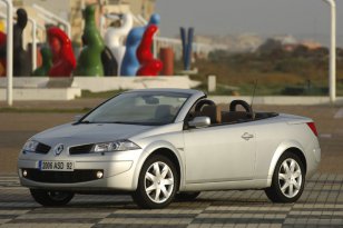 Renault Megane Coupe-Cabriolet
