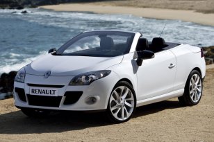 Renault Megane Coupe-Cabriolet