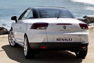 Renault Megane 2010