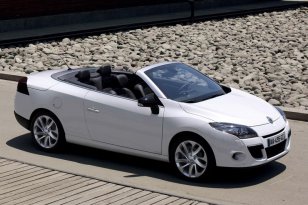 Renault Megane 2010