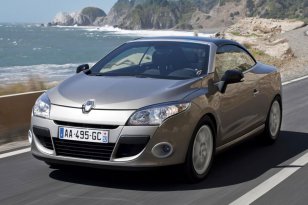 Renault Megane 2010