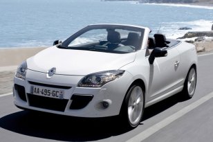 Renault Megane 2010