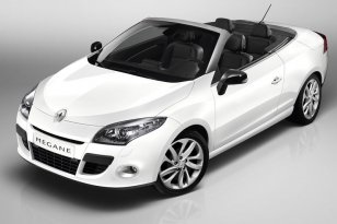 Renault Megane 2010