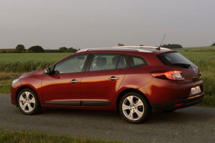 Renault Megane 2009 - 2012
