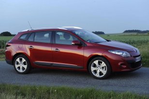 Renault Megane 2009 - 2012