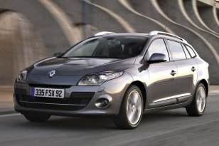 Renault Megane 2009 - 2012