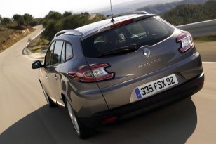 Renault Megane 2009 - 2012