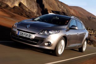 Renault Megane 2009 - 2012