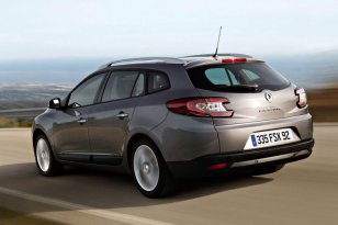 Renault Megane 2009 - 2012