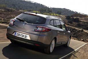 Renault Megane 2009 - 2012