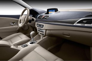 Renault Megane 2009 - 2012