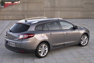Renault Megane 2009 - 2012