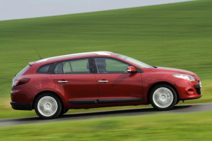 Renault Megane 2009 - 2012