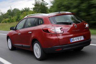 Renault Megane 2009 - 2012