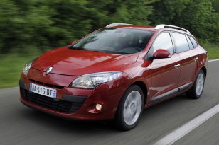 Renault Megane 2009 - 2012