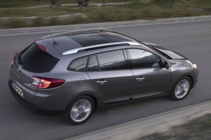 Renault Megane 2009 - 2012