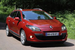 Renault Megane 2009 - 2012