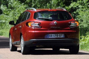 Renault Megane 2009 - 2012