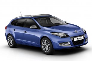 Renault Megane 2012