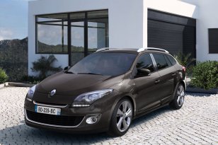 Renault Megane 2012