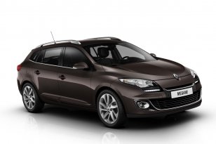 Renault Megane 2012