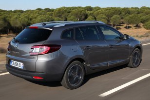 Renault Megane 2012