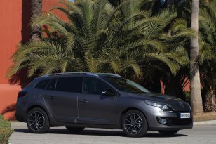 Renault Megane 2012