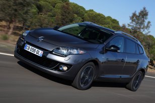 Renault Megane 2012
