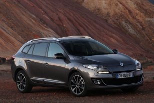 Renault Megane 2012