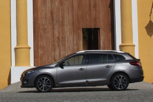 Renault Megane 2012
