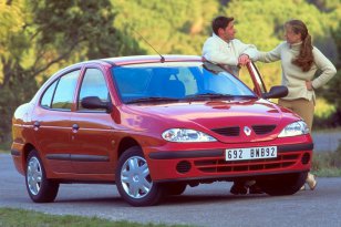 Renault Megane Sedan