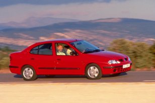 Renault Megane 2000 - 2003