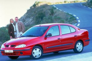 Renault Megane 2000 - 2003