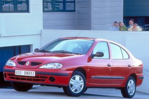 Renault Megane 2000 - 2003