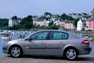 Renault Megane 2003 - 2006