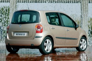 Renault Modus 2004 - 2008