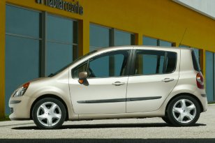 Renault Modus 2004 - 2008